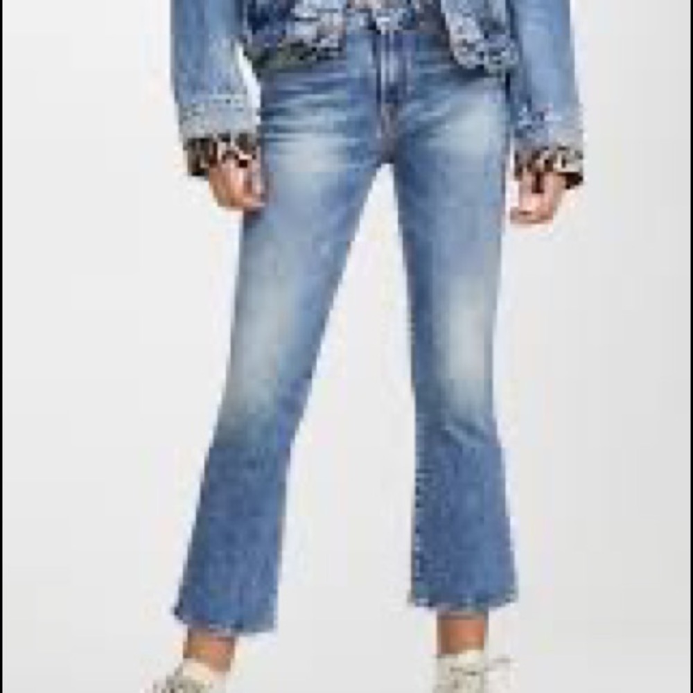 R13 Kick Fit Jean, size 28
